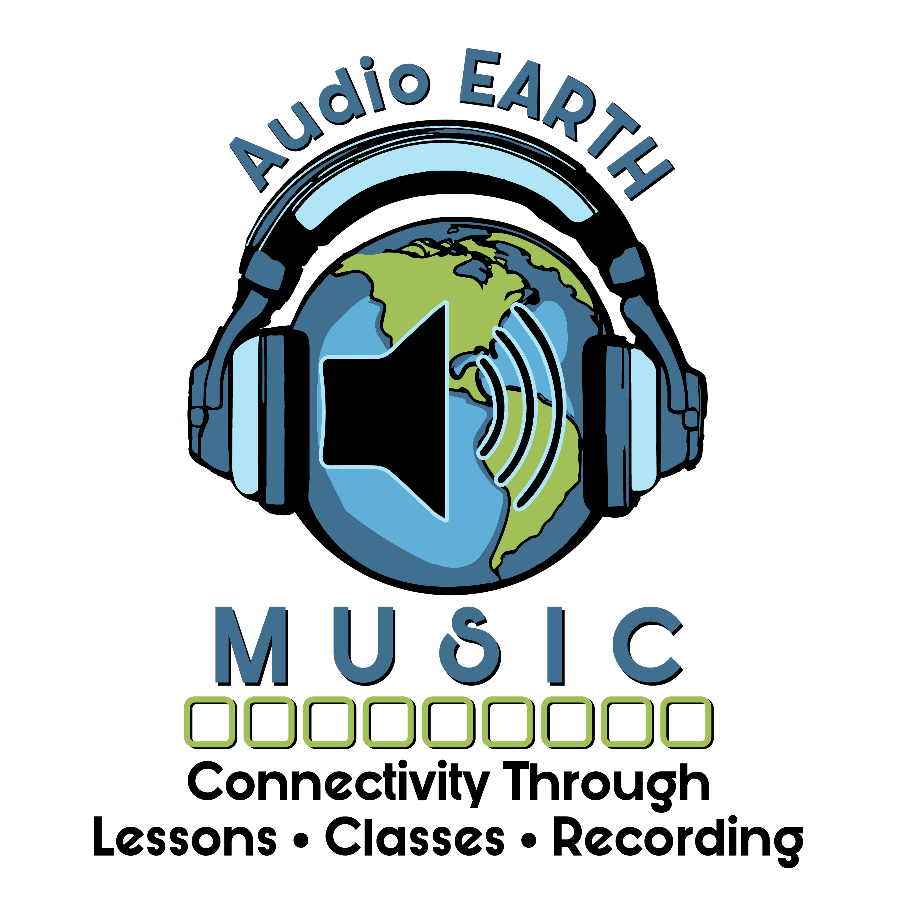 Audio Earth Music logo